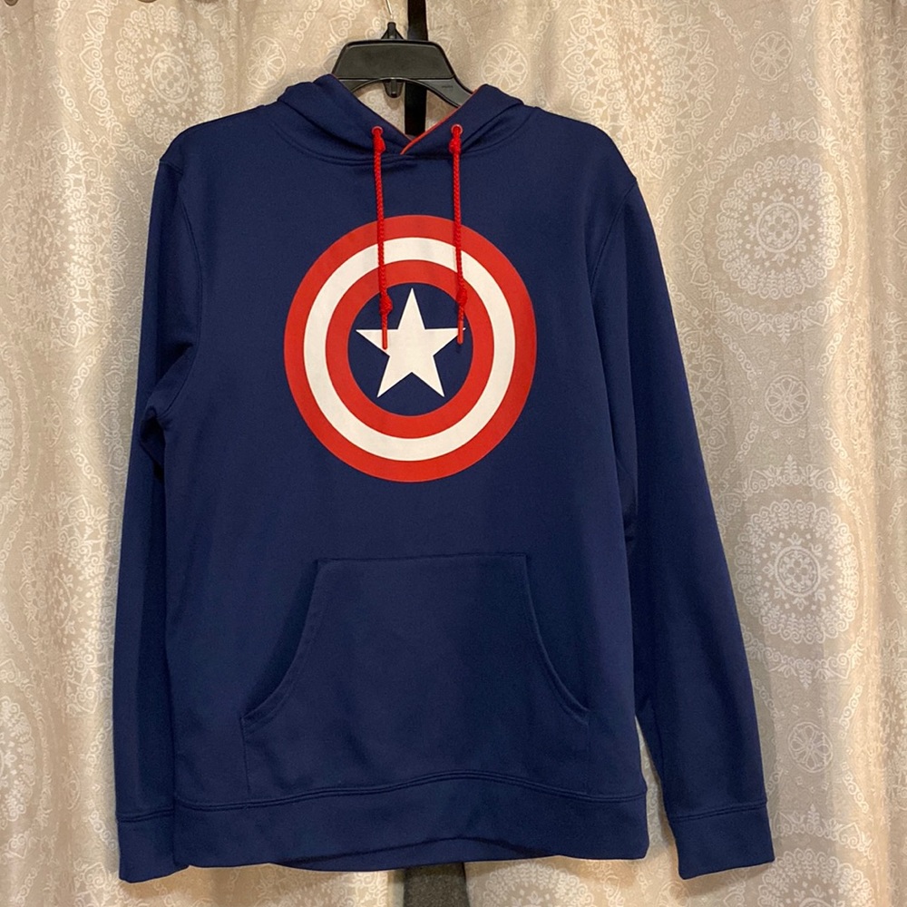 Captain America Hoodie